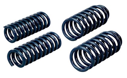 Hotchkis Sport Lowering Springs 13-23 Dodge Challenger R/T, V6 - Click Image to Close
